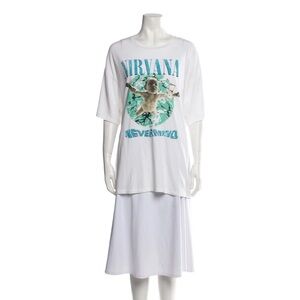 R13 nirvana shirt